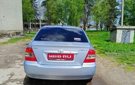 Toyota Corolla, 2005 год, 495 000 рублей, 5 фотография
