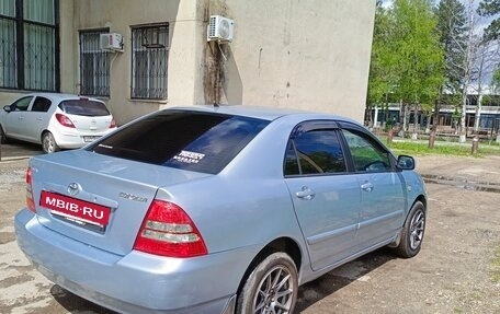 Toyota Corolla, 2005 год, 495 000 рублей, 4 фотография