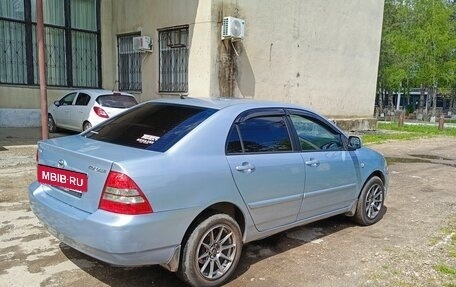 Toyota Corolla, 2005 год, 495 000 рублей, 11 фотография