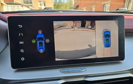 Geely Coolray I, 2021 год, 1 450 000 рублей, 3 фотография