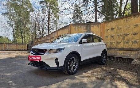 Geely Coolray I, 2021 год, 1 450 000 рублей, 2 фотография