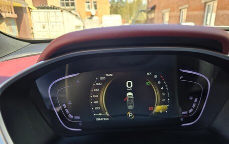 Geely Coolray I, 2021 год, 1 450 000 рублей, 18 фотография