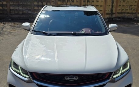 Geely Coolray I, 2021 год, 1 450 000 рублей, 20 фотография