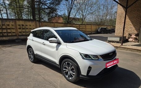Geely Coolray I, 2021 год, 1 450 000 рублей, 23 фотография