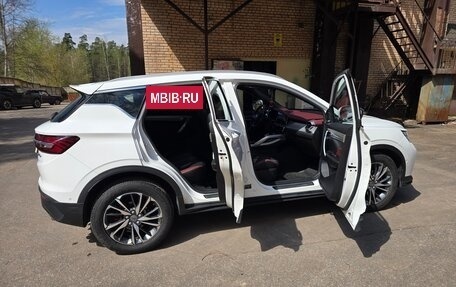 Geely Coolray I, 2021 год, 1 450 000 рублей, 22 фотография
