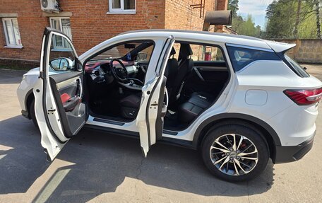 Geely Coolray I, 2021 год, 1 450 000 рублей, 26 фотография