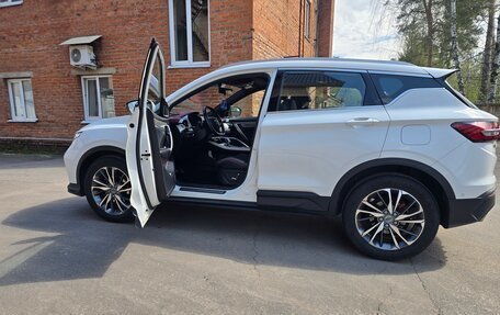 Geely Coolray I, 2021 год, 1 450 000 рублей, 29 фотография