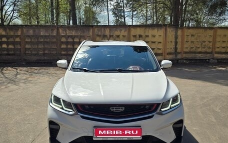 Geely Coolray I, 2021 год, 1 450 000 рублей, 24 фотография