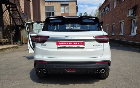 Geely Coolray I, 2021 год, 1 450 000 рублей, 28 фотография