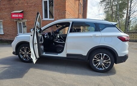 Geely Coolray I, 2021 год, 1 450 000 рублей, 30 фотография