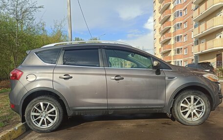 Ford Kuga III, 2012 год, 1 000 000 рублей, 13 фотография