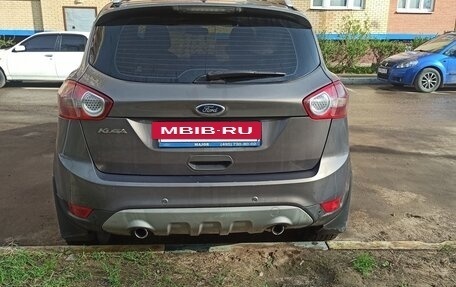 Ford Kuga III, 2012 год, 1 000 000 рублей, 14 фотография