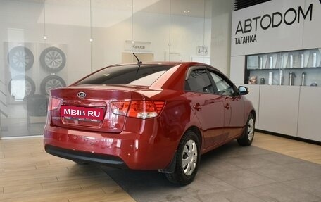 KIA Cerato III, 2009 год, 635 000 рублей, 7 фотография