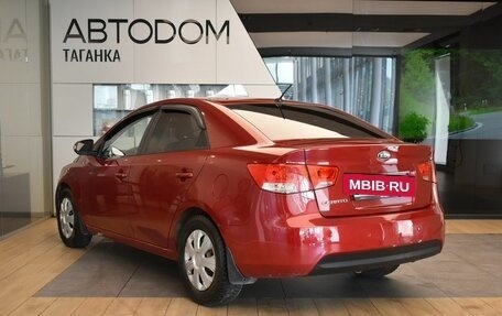 KIA Cerato III, 2009 год, 635 000 рублей, 5 фотография