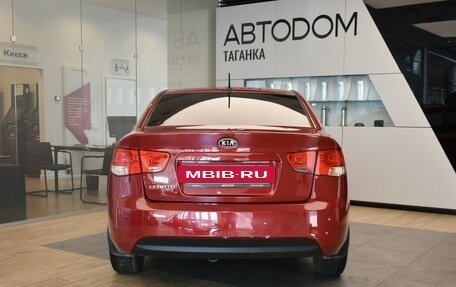 KIA Cerato III, 2009 год, 635 000 рублей, 6 фотография