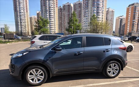 KIA Sportage IV рестайлинг, 2018 год, 2 250 000 рублей, 2 фотография