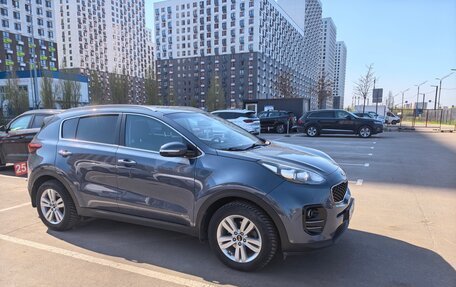 KIA Sportage IV рестайлинг, 2018 год, 2 250 000 рублей, 3 фотография