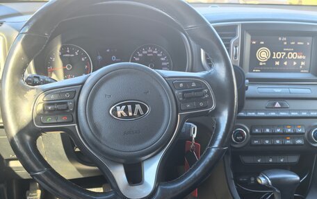 KIA Sportage IV рестайлинг, 2018 год, 2 250 000 рублей, 5 фотография