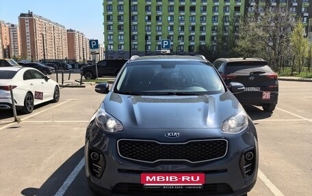KIA Sportage IV рестайлинг, 2018 год, 2 250 000 рублей, 9 фотография