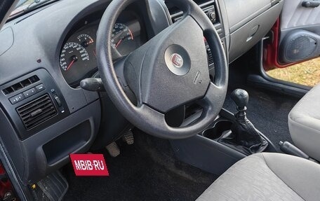 Fiat Albea I рестайлинг, 2008 год, 350 000 рублей, 7 фотография