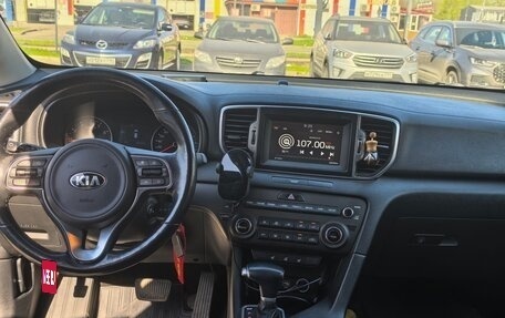 KIA Sportage IV рестайлинг, 2018 год, 2 250 000 рублей, 11 фотография