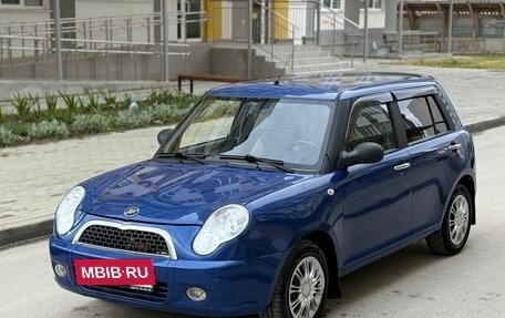 Lifan Smily I (330) рестайлинг, 2012 год, 335 000 рублей, 2 фотография