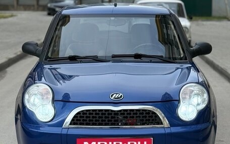 Lifan Smily I (330) рестайлинг, 2012 год, 335 000 рублей, 3 фотография