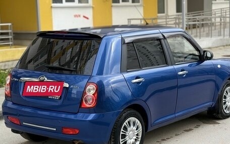 Lifan Smily I (330) рестайлинг, 2012 год, 335 000 рублей, 4 фотография