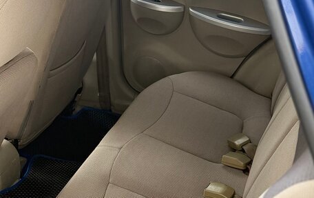 Lifan Smily I (330) рестайлинг, 2012 год, 335 000 рублей, 28 фотография