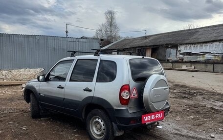 Chevrolet Niva I рестайлинг, 2011 год, 370 000 рублей, 7 фотография