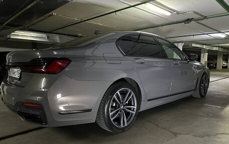 BMW 7 серия, 2021 год, 5 700 000 рублей, 7 фотография