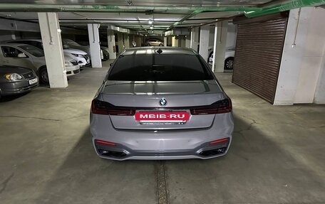 BMW 7 серия, 2021 год, 5 700 000 рублей, 6 фотография