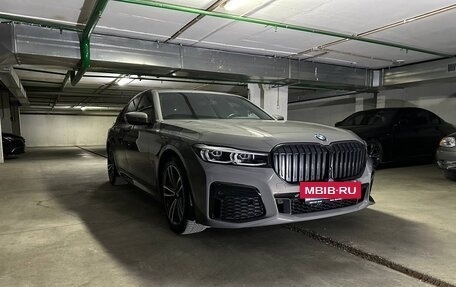 BMW 7 серия, 2021 год, 5 700 000 рублей, 5 фотография