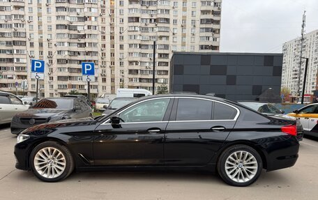 BMW 5 серия, 2018 год, 2 990 000 рублей, 3 фотография