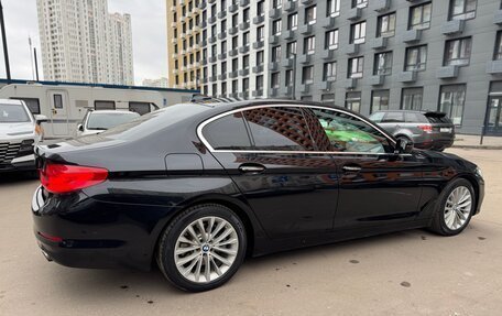 BMW 5 серия, 2018 год, 2 990 000 рублей, 7 фотография