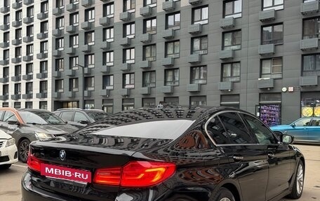 BMW 5 серия, 2018 год, 2 990 000 рублей, 5 фотография