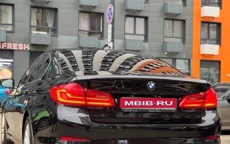 BMW 5 серия, 2018 год, 2 990 000 рублей, 4 фотография