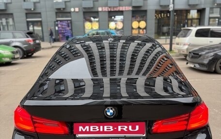 BMW 5 серия, 2018 год, 2 990 000 рублей, 6 фотография