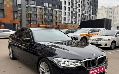 BMW 5 серия, 2018 год, 2 990 000 рублей, 8 фотография