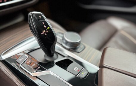 BMW 5 серия, 2018 год, 2 990 000 рублей, 19 фотография