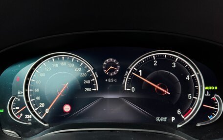 BMW 5 серия, 2018 год, 2 990 000 рублей, 25 фотография