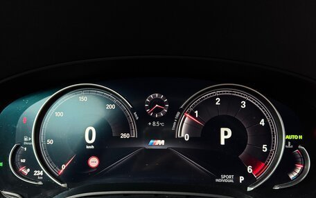 BMW 5 серия, 2018 год, 2 990 000 рублей, 26 фотография