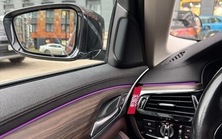 BMW 5 серия, 2018 год, 2 990 000 рублей, 18 фотография