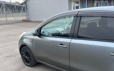 Nissan Note II рестайлинг, 2006 год, 460 000 рублей, 5 фотография