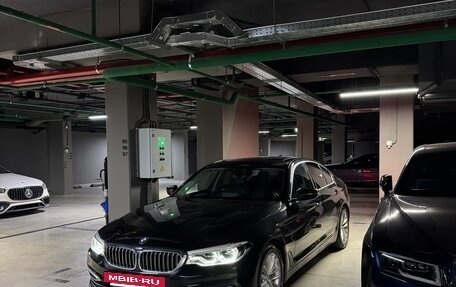 BMW 5 серия, 2018 год, 2 990 000 рублей, 36 фотография