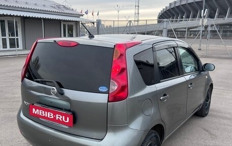 Nissan Note II рестайлинг, 2006 год, 460 000 рублей, 4 фотография