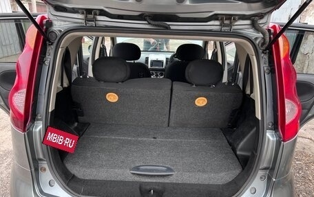 Nissan Note II рестайлинг, 2006 год, 460 000 рублей, 7 фотография