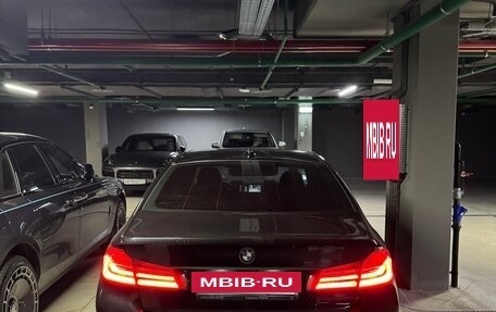 BMW 5 серия, 2018 год, 2 990 000 рублей, 34 фотография