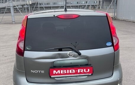 Nissan Note II рестайлинг, 2006 год, 460 000 рублей, 3 фотография