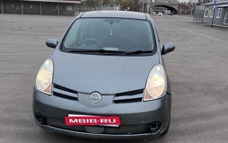 Nissan Note II рестайлинг, 2006 год, 460 000 рублей, 2 фотография